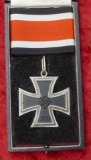 German WWII Cased Knights Cross