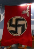 Huge WWII German 10x15 foot Flag