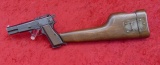 Pre War Browning Hi Power Estonian Home Guard