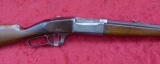 Savage Model 1899 Rifle in rare 32-40 cal.