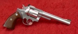 Ruger Security Six 357 Magnum Revolver