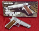 NIB Randall Service Model 45 Pistol