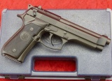 NIB Beretta 92FS 9mm Pistol