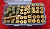 Approx 50 assorted 500/450 Loaded Shells & Cases