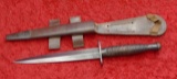 WWII Fairbairn Sykes Commando Knife