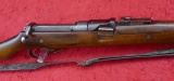 WWI Canadian Ross Rifle & Bayonet