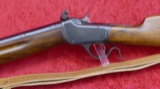 Winchester 22 Short Winder Musket