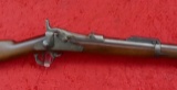 Springfield 1888 Ramrod Bayonet Trapdoor Rifle