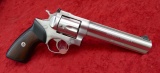 Ruger GP100 357 Magnum Revolver