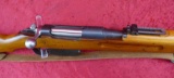 Steyr M95 Straight Pull Rifle & Bayonet