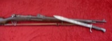 WWI German GEW 98 & Bayonet