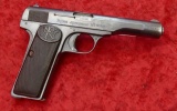 Browning 1922 Yugoslavian Contract Pistol