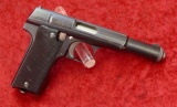 Astra Model 600 9mm Luger Pistol