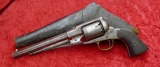 Civil War Remington 1858 New Model Perc. Revolver