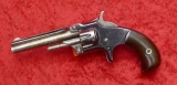Smith & Wesson Model No 1 22 cal Revolver