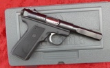 NIB Ruger 22/45 MKIII Target Pistol