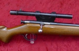 Savage Model 3B 22 Rifle w/Scope