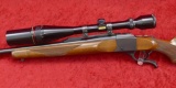 Ruger No 1 in 220 Swift