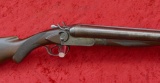 Antique Ithaca 10 ga Double