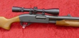 Remington 870 Express Magnum Slug Gun & Scope