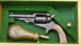 Black Powder Pietta 31 cal Remington Style Rev.