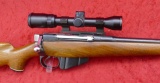 British Enfield 303 Sporting Rifle