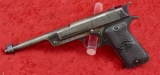 Rare Reising Arms Std Model 22 Pistol