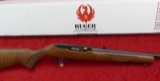 NIB Ruger 10-22 Carbine w/Checkered Stock