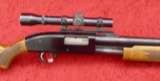 Mossberg Model 500A 12 ga Rifled Slug Gun