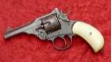 Webley Mark IV Army Navy Revolver