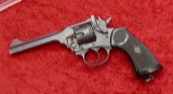 Webley Mark IV 38 Military Revolver