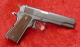 Argentine SISTEM Colt 1927 Pistol