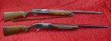 Pair of Semi Auto 12 ga Shotguns