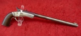 Antique Stevens Tip Up Pistol in 22lR