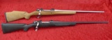 Pair of Model 98 German Sporter Rifles