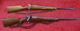 Pair of Military Sporting Rifles