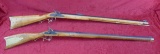 Pair of Percussion BP Rifles