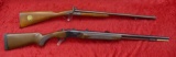 Pair of Blackpowder Firearms