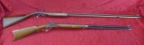 Pair of Percussion BP Rifles