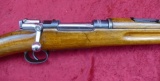 Carl Gustafs Swedish 1896 Rifle