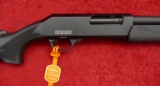 Dickinson Commando 12 ga Tactical Pump