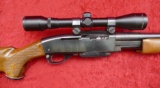 Remington 742 243 cal. Pump Rifle