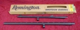 Pair of Remington Shotgun Bbls