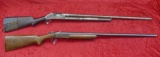 Pair of Winchester Shotguns