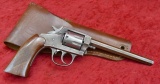 Iver Johnson Target Seal Date 22 Revolver