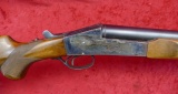 Zabala 10 ga Goose Gun Single Shot Shotgun