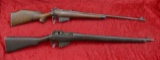 Pair Savage Manufactured British Military Guns