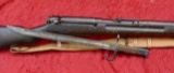 Japanese Type 38 Rifle & Bayonet