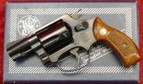 Smith & Wesson Model 36 Chiefs Spec w/Box