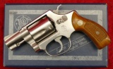 S&W Model 60 SS Chiefs Special